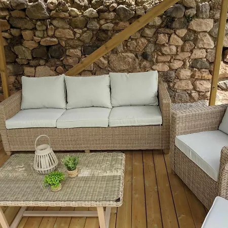 Casa Juliana Turismo Lantgård Gabasa