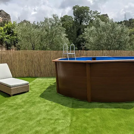 Alloggio per agriturismo Casa Juliana Turismo Gabasa