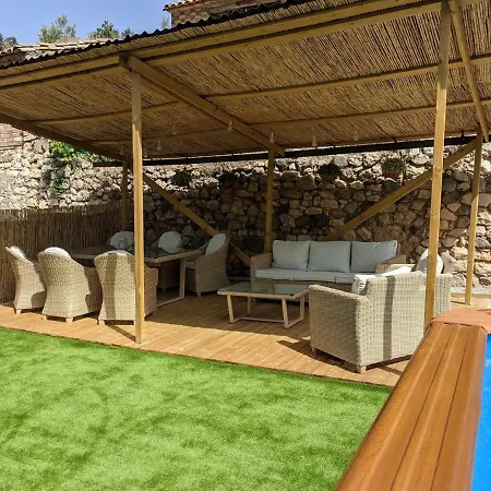 Casa Juliana Turismo Lantgård Gabasa