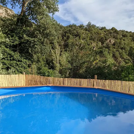 Casa Juliana Turismo Alloggio per agriturismo Gabasa