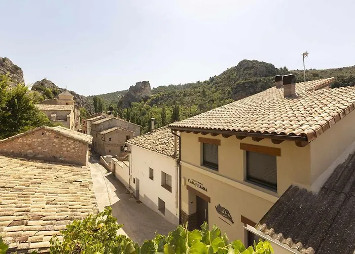 Alloggio per agriturismo Casa Juliana Turismo