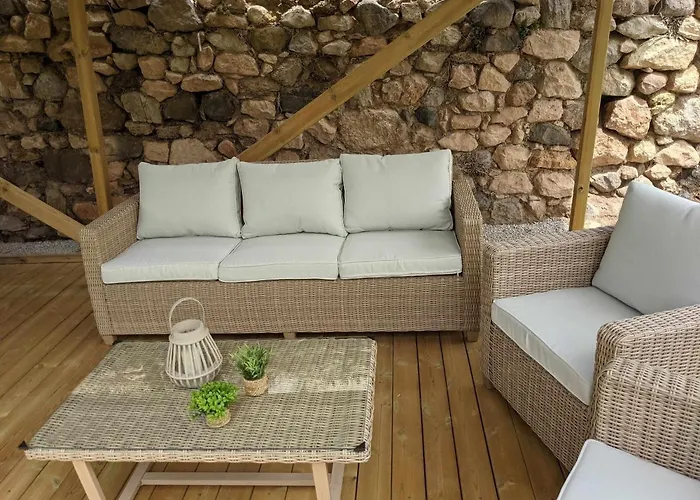 Casa Juliana Turismo Alloggio per agriturismo Gabasa