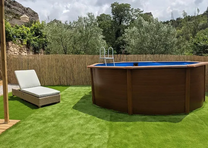 Alloggio per agriturismo Casa Juliana Turismo Gabasa