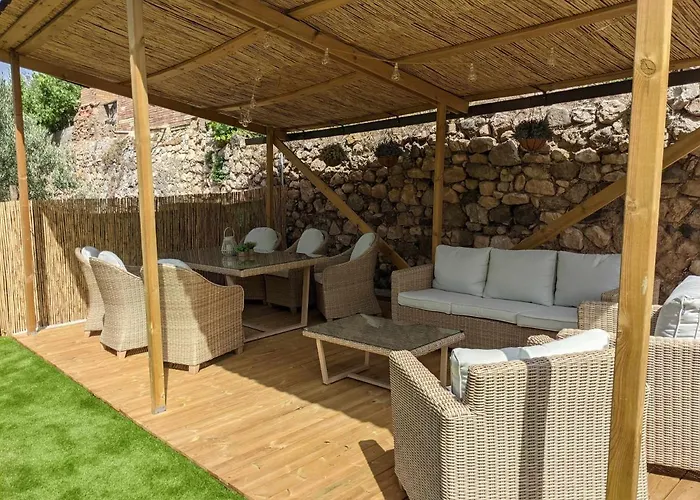 Casa Juliana Turismo Alloggio per agriturismo Gabasa