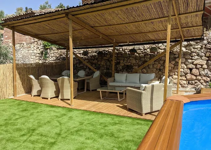 Casa Juliana Turismo Alloggio per agriturismo Gabasa